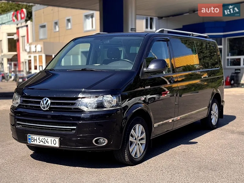 Volkswagen Caravelle