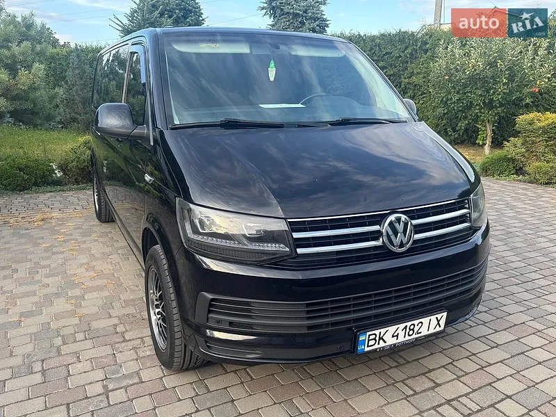 Volkswagen Caravelle