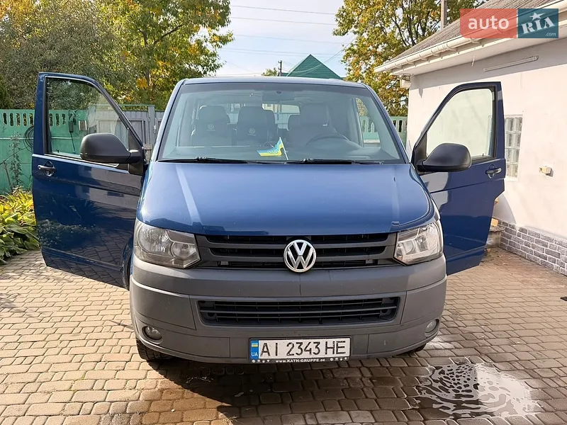 Volkswagen Caravelle