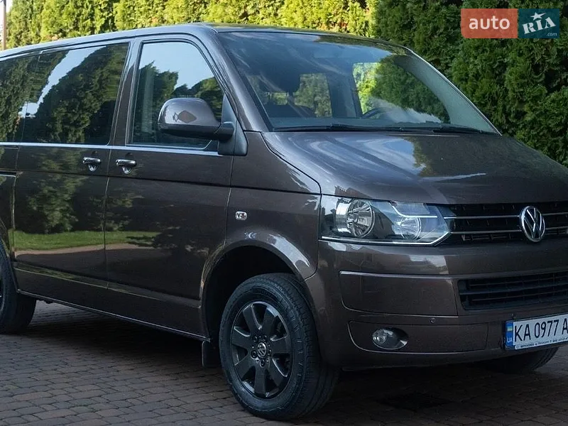 Volkswagen Caravelle