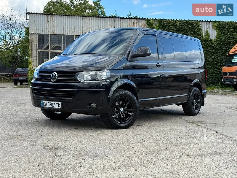 Volkswagen Caravelle