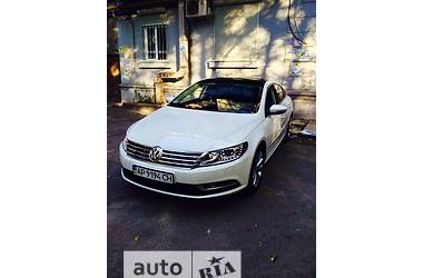 Седан Volkswagen CC / Passat CC 2012 в Запоріжжі