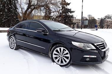 Volkswagen CC / Passat CC 2010