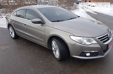 Volkswagen CC / Passat CC 2010