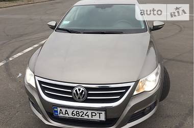 Седан Volkswagen CC / Passat CC 2010 в Киеве