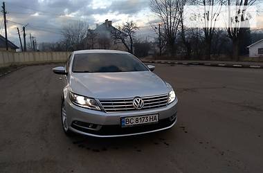  Volkswagen CC / Passat CC 2014 в Ивано-Франковске