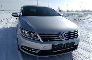 Volkswagen CC / Passat CC 2014