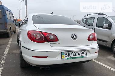 Купе Volkswagen CC / Passat CC 2011 в Кропивницком