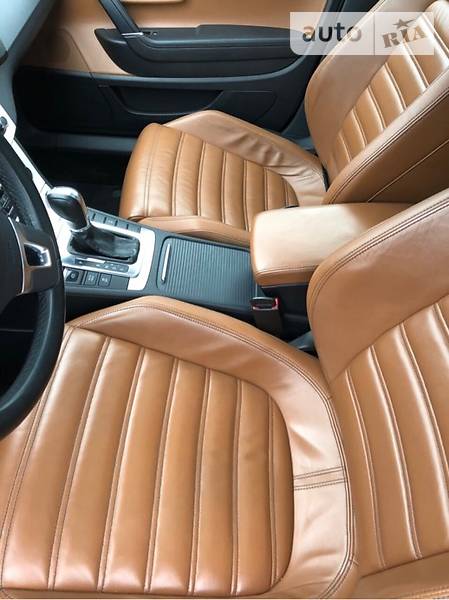 Купе Volkswagen CC / Passat CC 2011 в Кропивницькому