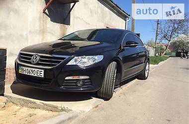 Седан Volkswagen CC / Passat CC 2009 в Одессе