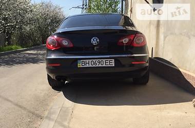 Седан Volkswagen CC / Passat CC 2009 в Одессе