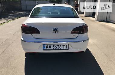 Седан Volkswagen CC / Passat CC 2013 в Киеве