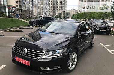 Седан Volkswagen CC / Passat CC 2012 в Киеве