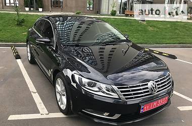 Седан Volkswagen CC / Passat CC 2012 в Киеве