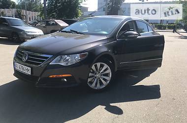 Volkswagen CC / Passat CC 2010