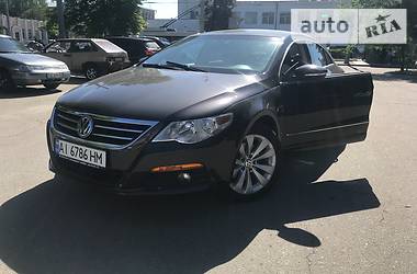 Седан Volkswagen CC / Passat CC 2010 в Киеве