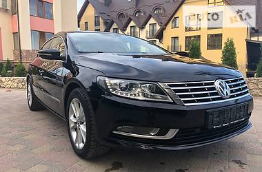 Седан Volkswagen CC / Passat CC 2012 в Тернополе