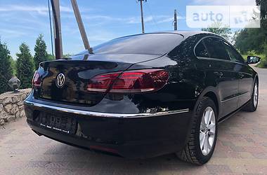 Седан Volkswagen CC / Passat CC 2012 в Тернополе