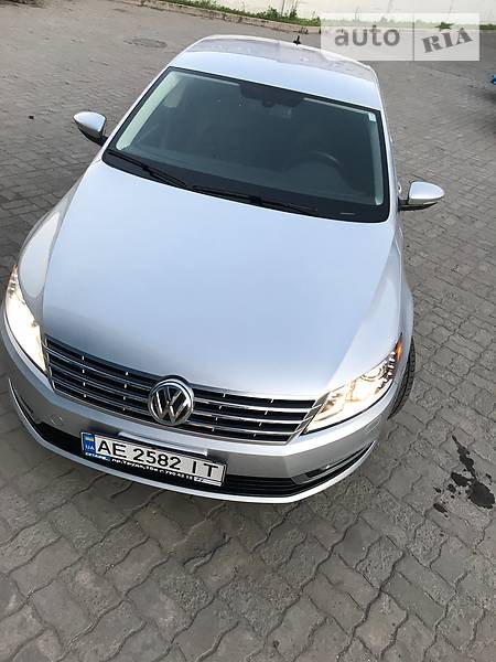 Седан Volkswagen CC / Passat CC 2013 в Дніпрі