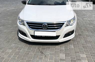 Купе Volkswagen CC / Passat CC 2011 в Львові