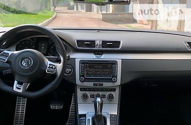 Купе Volkswagen CC / Passat CC 2011 в Львові