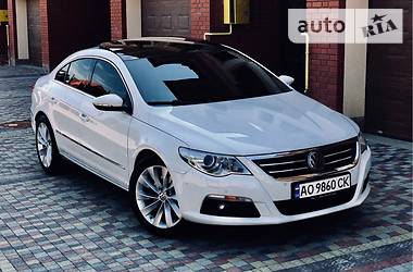 Седан Volkswagen CC / Passat CC 2011 в Ужгороде