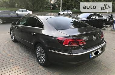 Седан Volkswagen CC / Passat CC 2013 в Одесі