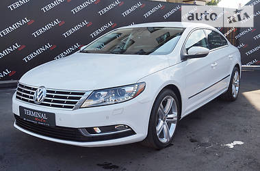 Седан Volkswagen CC / Passat CC 2013 в Одесі