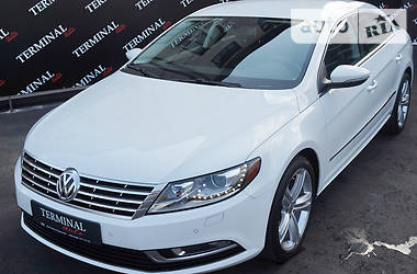 Седан Volkswagen CC / Passat CC 2013 в Одесі