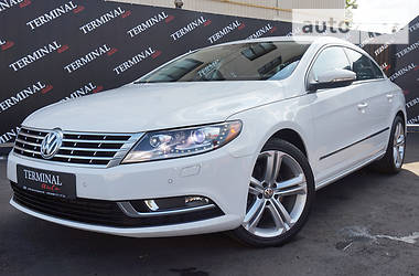 Седан Volkswagen CC / Passat CC 2013 в Одессе