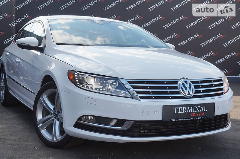 Седан Volkswagen CC / Passat CC 2013 в Одессе