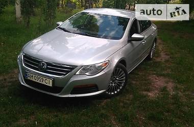 Седан Volkswagen CC / Passat CC 2012 в Житомирі