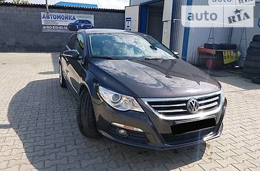 Седан Volkswagen CC / Passat CC 2010 в Дніпрі