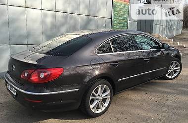 Седан Volkswagen CC / Passat CC 2010 в Курахово