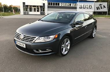 Купе Volkswagen CC / Passat CC 2013 в Николаеве