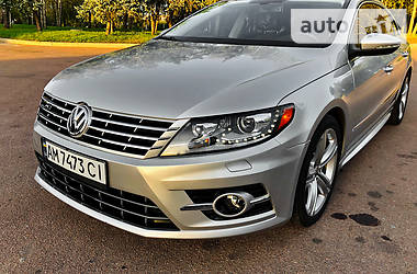 Седан Volkswagen CC / Passat CC 2015 в Житомире