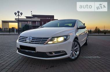 Volkswagen CC / Passat CC 2013