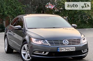 Седан Volkswagen CC / Passat CC 2017 в Одессе