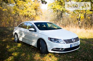 Volkswagen CC / Passat CC 2013