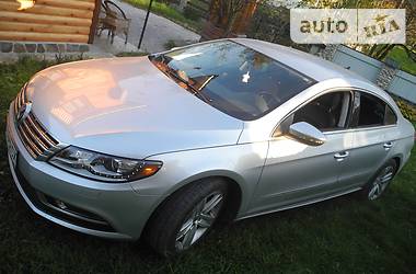 Volkswagen CC / Passat CC 2013