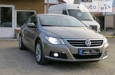 Седан Volkswagen CC / Passat CC 2009 в 