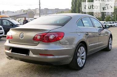 Volkswagen CC / Passat CC 2009