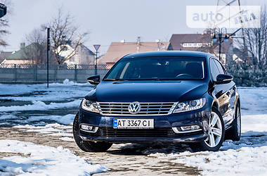 Volkswagen CC / Passat CC 2014