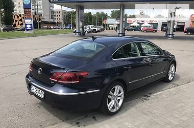 Седан Volkswagen CC / Passat CC 2013 в Черкасах