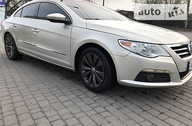 Volkswagen CC / Passat CC 2010