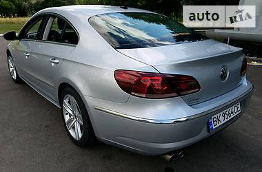 Седан Volkswagen CC / Passat CC 2013 в Ровно