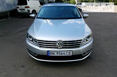 Седан Volkswagen CC / Passat CC 2013 в Ровно