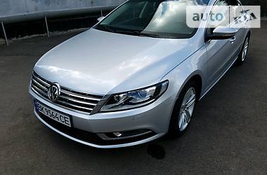 Седан Volkswagen CC / Passat CC 2013 в Ровно