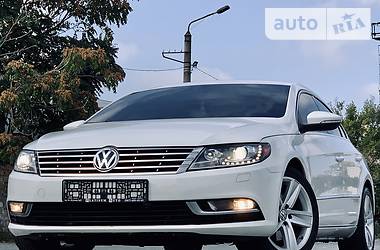 Volkswagen CC / Passat CC 2014