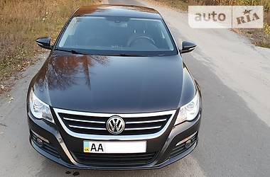 Volkswagen CC / Passat CC 2011